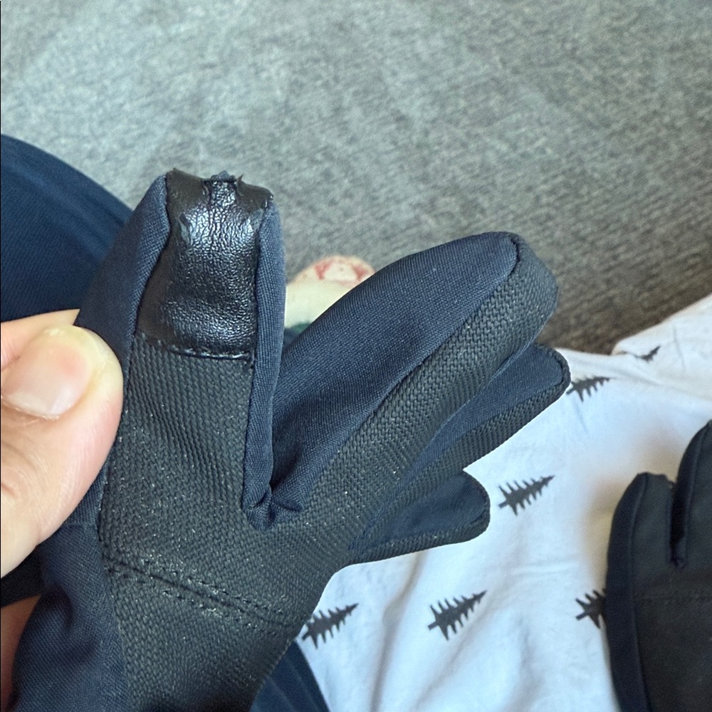 Snow gloves - Picture 5 of 5